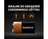 Duracell Basic 6LR61 9V - 317586 - zdjęcie 3